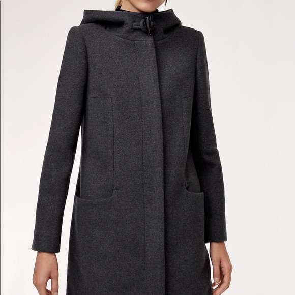 Jackets & Blazers - Babaton Pearce Wool Coat